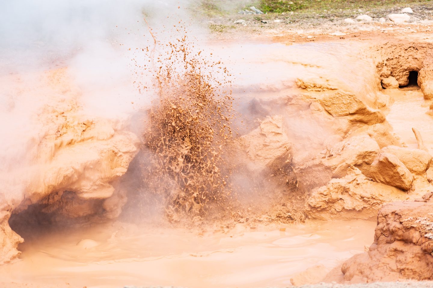 Mud Pool